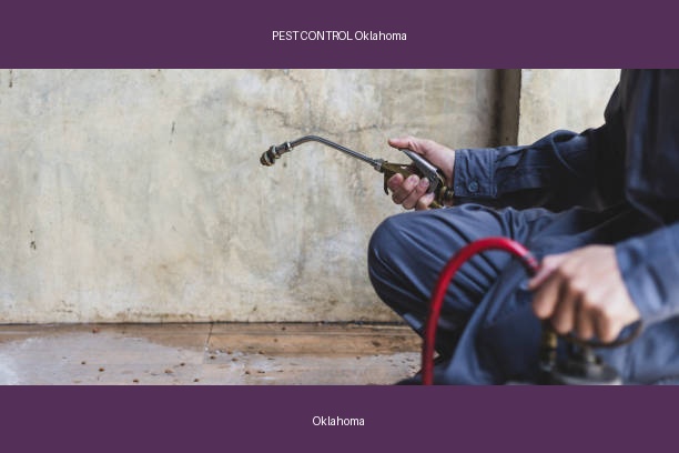 PEST CONTROL Oklahoma
